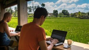 canggu coworking space