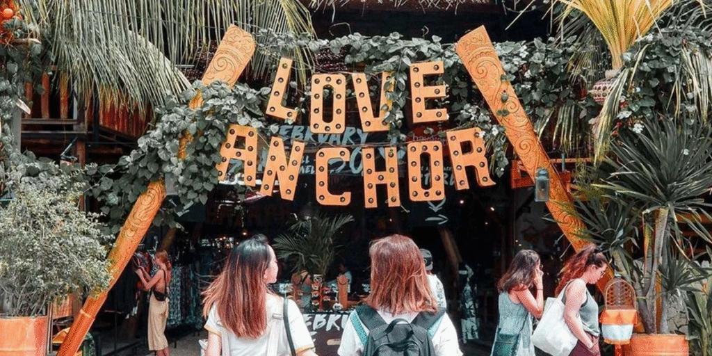 bali love anchor