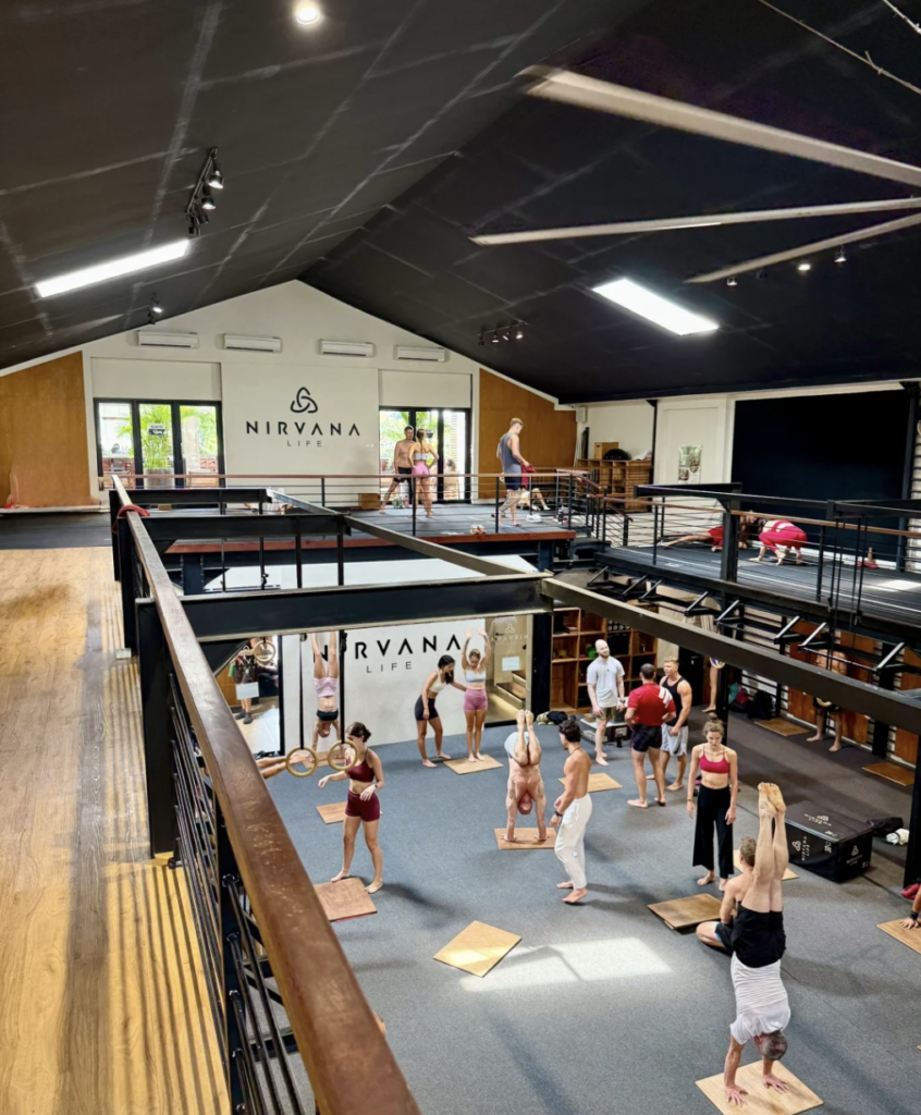 bali nirvana fitness