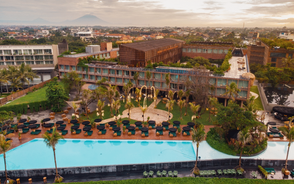 bali potato beach club hotel