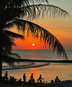kuta beach