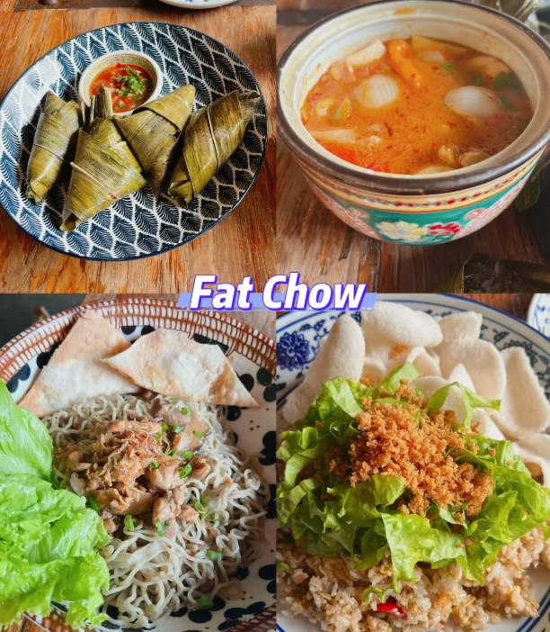 kuta bali - fat chow
