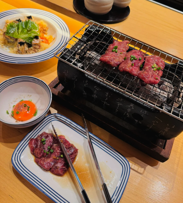 kuta bali - sushi hiro
